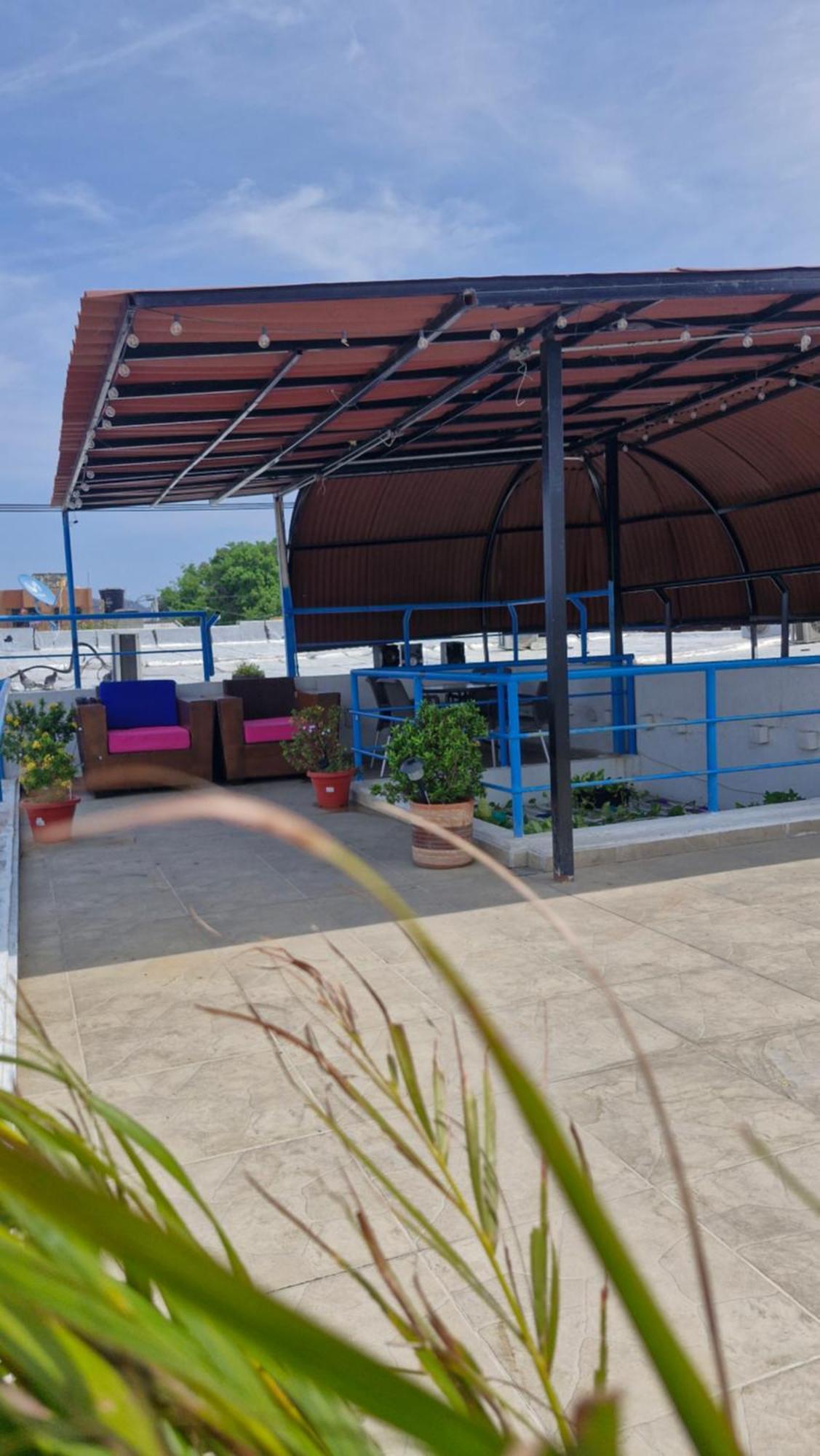 Believer Hostel Santa Marta  Luaran gambar