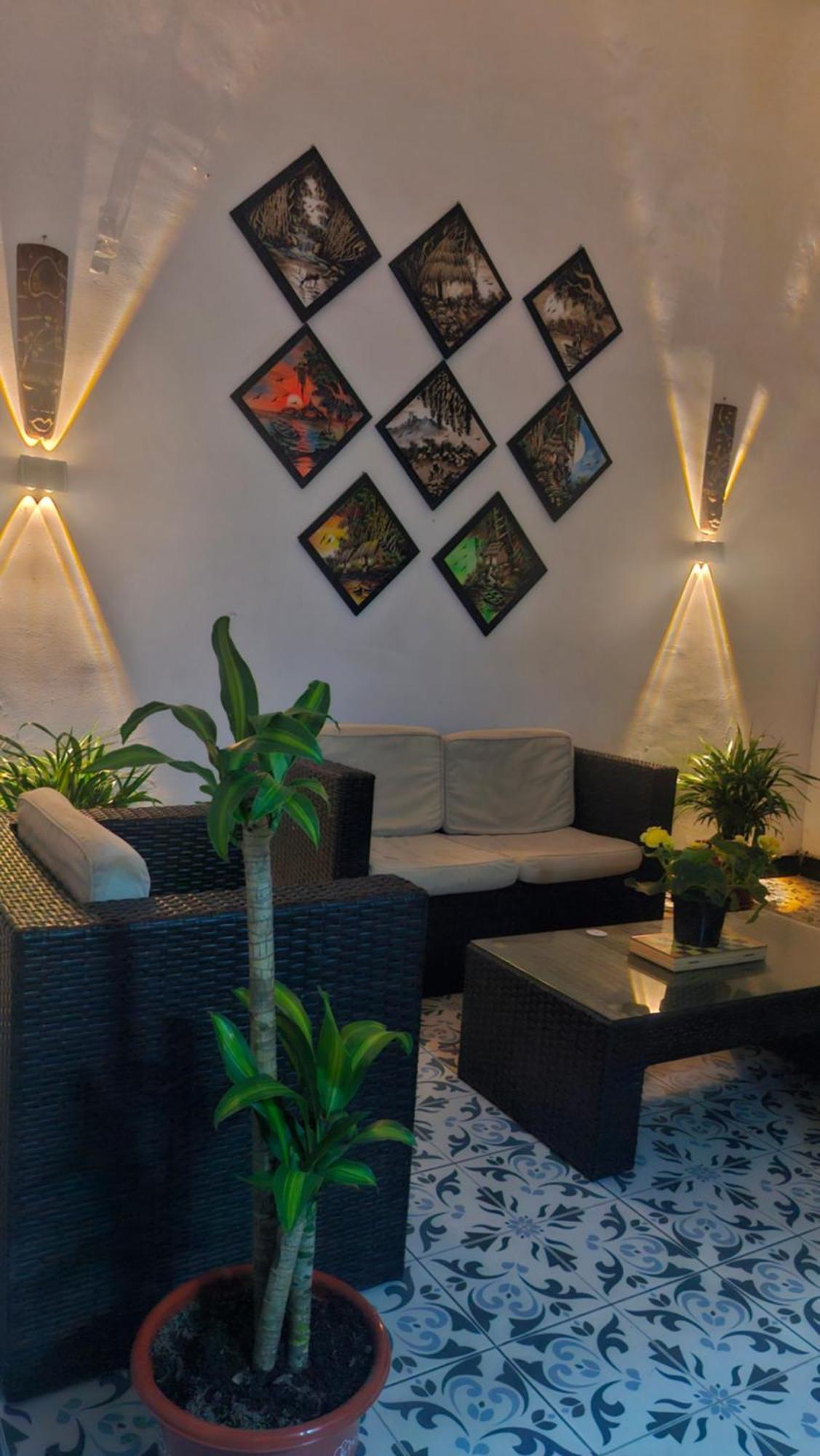 Believer Hostel Santa Marta  Luaran gambar