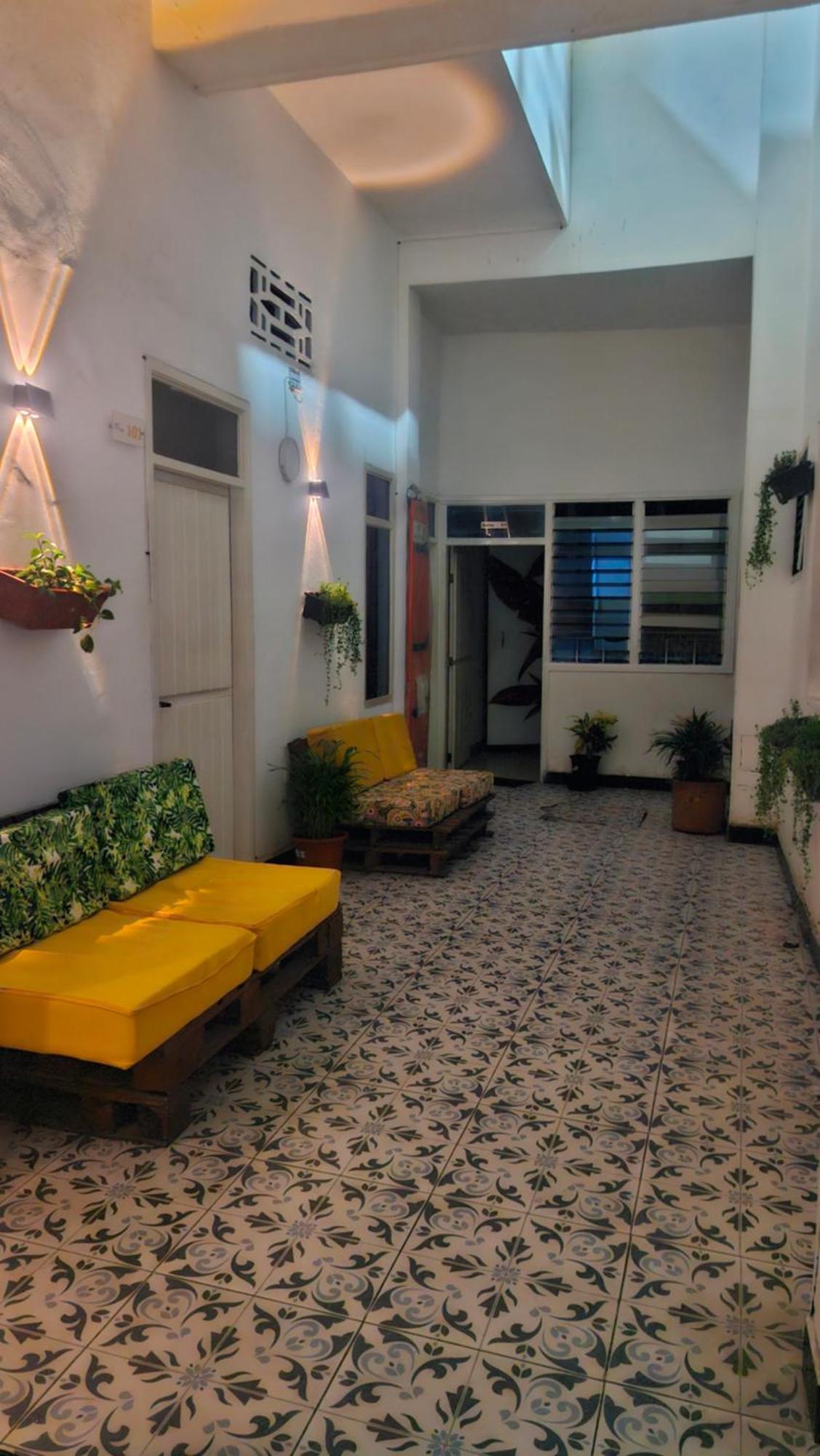 Believer Hostel Santa Marta  Luaran gambar